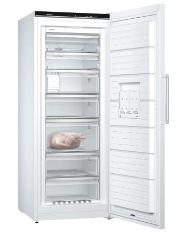 Mraznička Siemens iQ500 GS54NAWCV XXL 70 cm biela