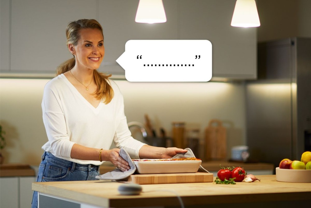 Inteligentná žiarovka Philips Smart LED Smart LED 4,9 W, E14, RB