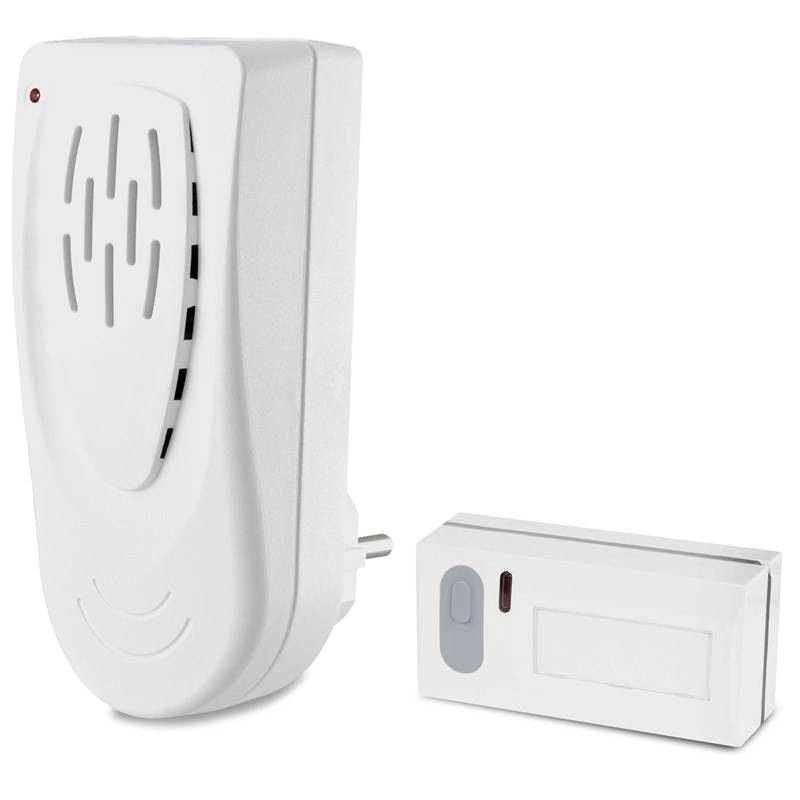 Zvonček bezdrôtový Elektrobock BZ912
