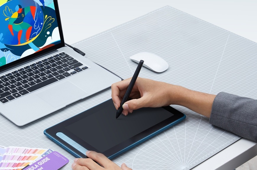 Grafický tablet XPPen Artist 10 (2. generácia) čierny XPPen Artist 10 (2. generácia), čierna