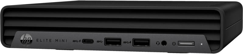 PC mini HP Elite Mini 800 G9 čierny HP Elite Mini 800 G9