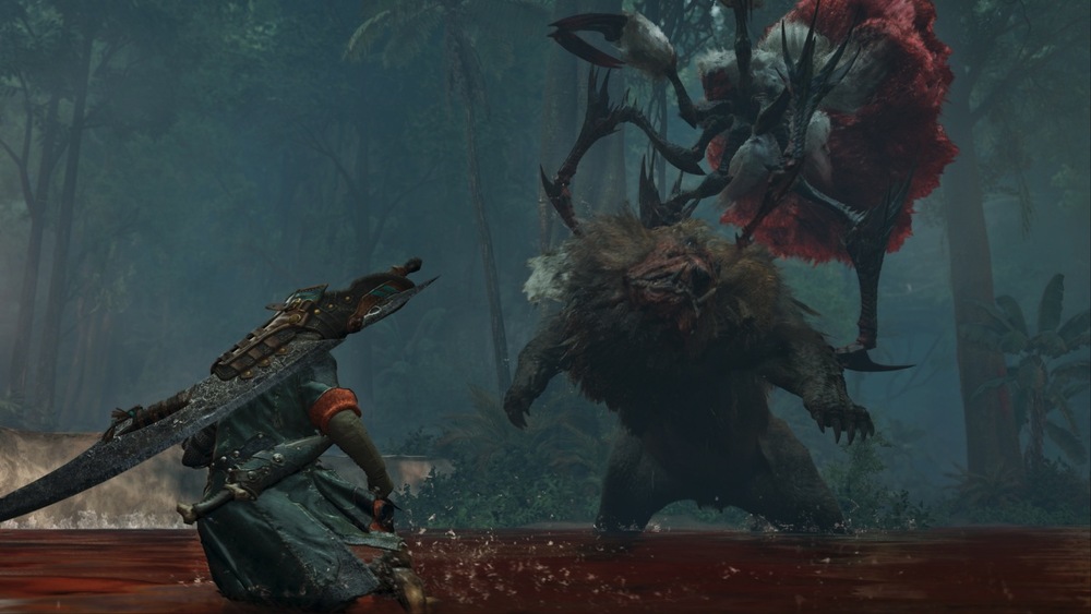 Monster Hunter Wilds PS5