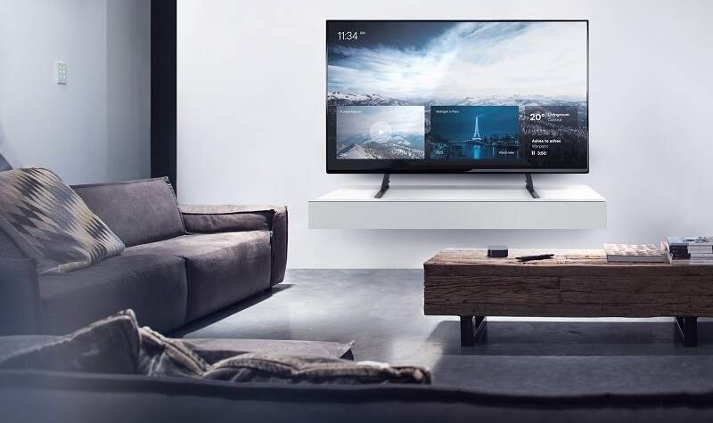 Držiak na TV Ofa WM2870 čierny Držiak na TV Ofa WM2870 čierny