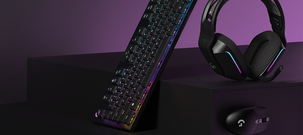 Myš Logitech G305 Lightspeed Wireless biela Myš Logitech G305 Lightspeed Wireless biela