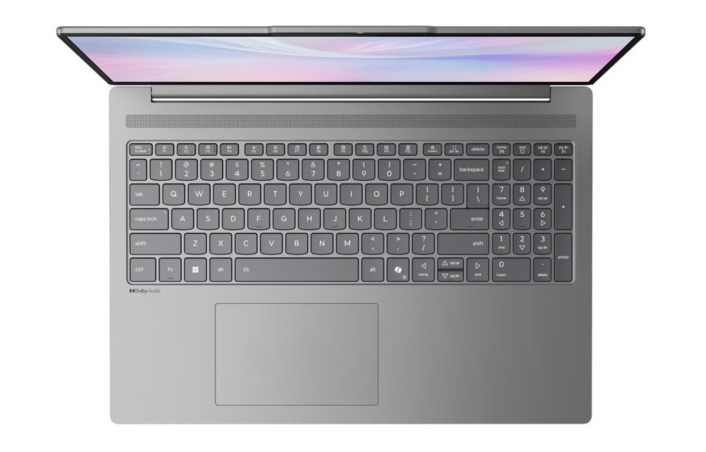 Notebook Lenovo IdeaPad Slim 5 16ARP10 sivý Notebook Lenovo IdeaPad Slim 5 16ARP10 sivý