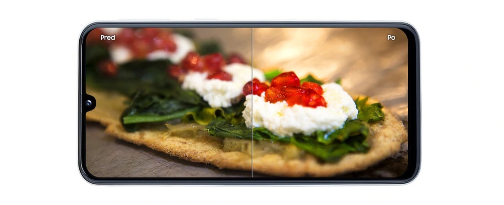 Mobilný telefón Samsung Galaxy A40 Dual SIM SK biely Mobilný telefón Samsung Galaxy A40 Dual SIM SK biely