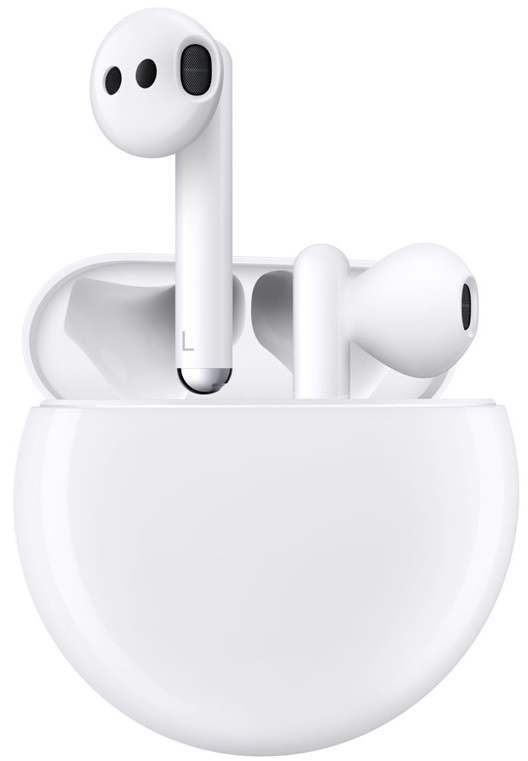 Slúchadlá Huawei FreeBuds 3 biela Slúchadlá Huawei FreeBuds 3 biela