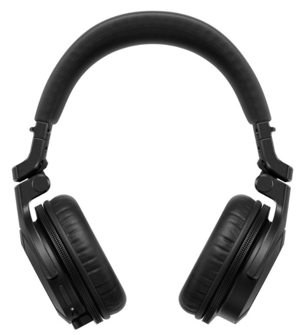Slúchadlá Pioneer DJ HDJ-CUE1BT-K čierna Slúchadlá Pioneer DJ HDJ-CUE1BT-K čierna