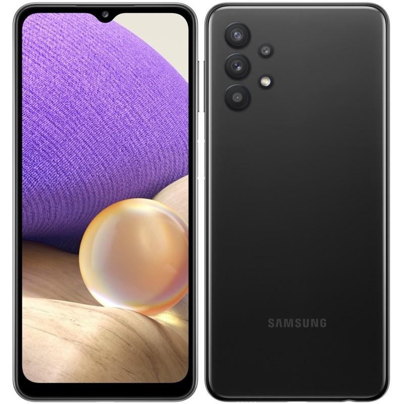 Mobilný telefón Samsung Galaxy A32 5G čierny