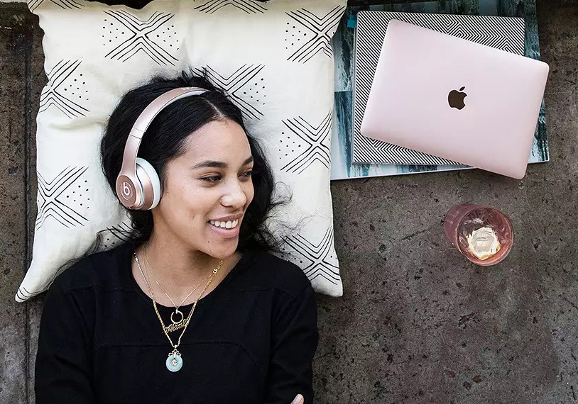 Slúchadlá Beats Solo3 Wireless červená Slúchadlá Beats Solo3 Wireless červená