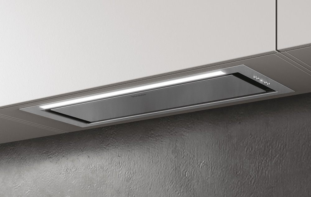 Odsávač pár Haier I-Design Series 6 HAPY72ES6X nerez