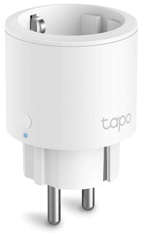 Inteligentná zásuvka TP-Link Tapo P115 biela