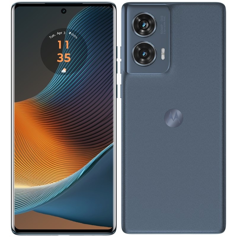 Mobilný telefón Motorola Edge 50 Fusion 5G 12 GB / 512 GB tmavo modrá farba