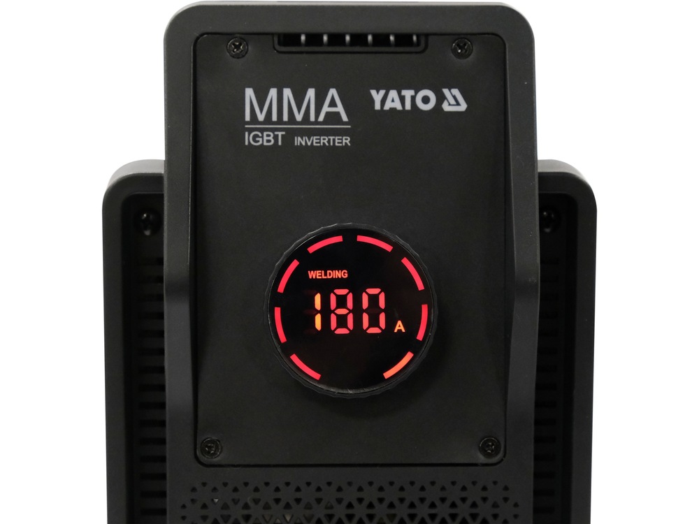 Zváračka YATO MMA 140A Zváračka YATO MMA 140A