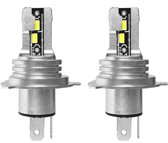 Autožiarovka Compass LED CSP chip 12V H4 2ks
