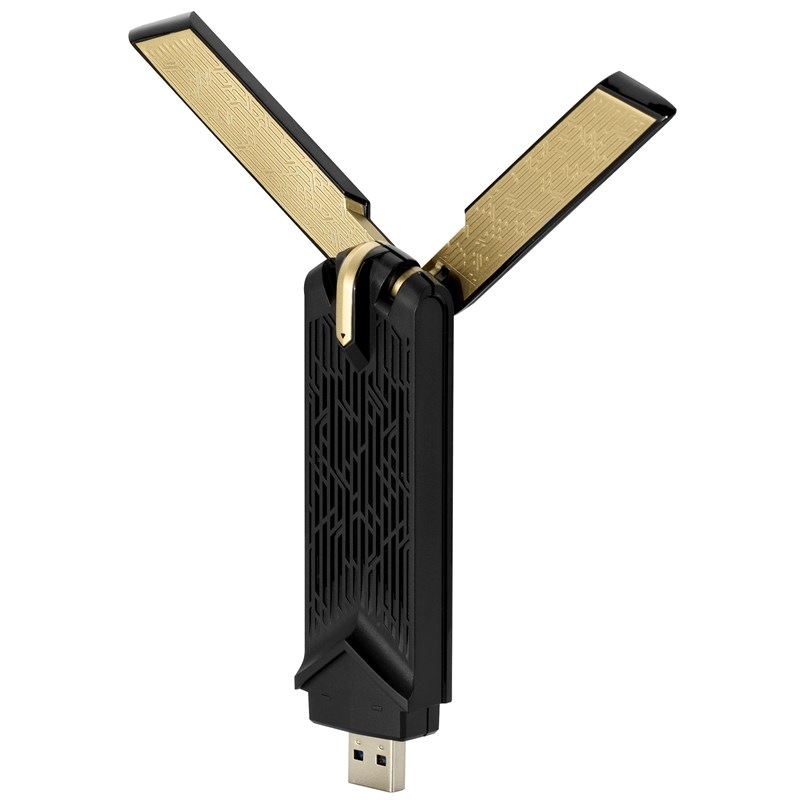 Wi-Fi adaptér Asus USB-AX56 (bez podstavce)