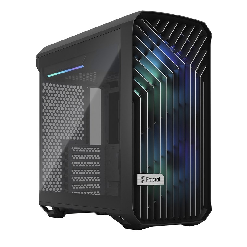 Fractal Design Torrent Compact RGB Tempered Glass Light Tint