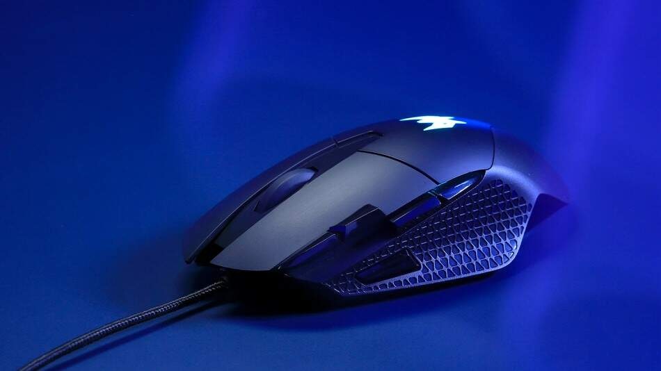 Myš Acer Predator Cestus 315 čierna
