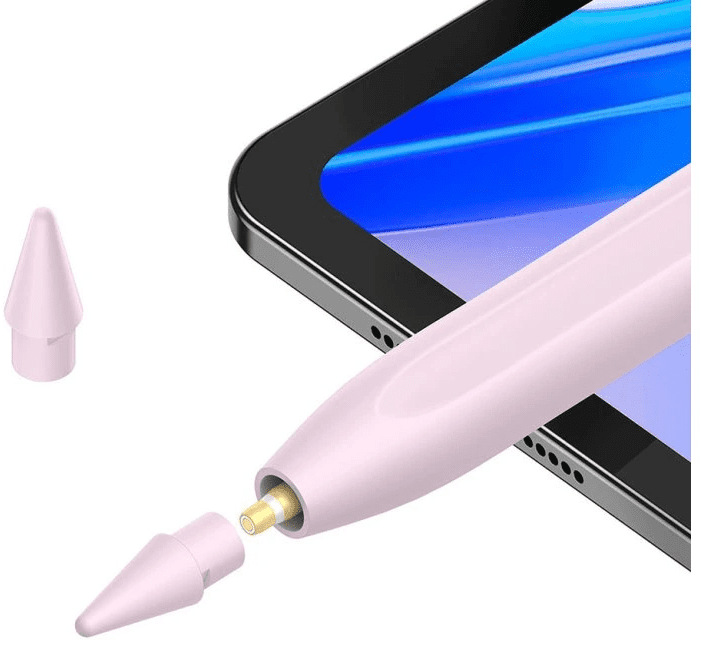 Stylus Baseus Smooth Writing 2 Series ružový