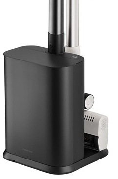 Tyčový vysávač Roborock H60 Hub biely