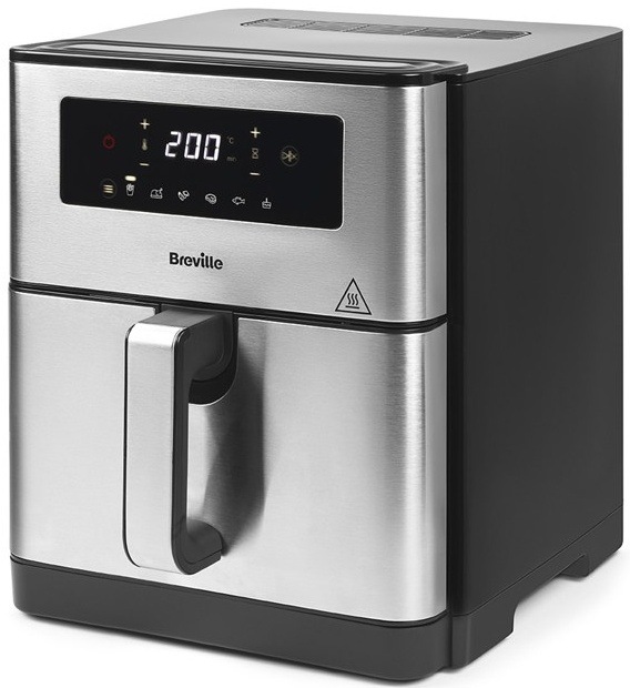 Fritéza teplovzdušná Breville VDF131X-01 nerez