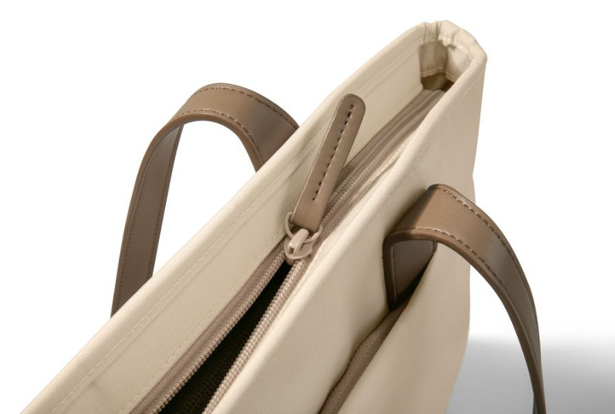 Taška na notebook tomtoc Versatile - T23 Laptop Tote Bag S - khaki