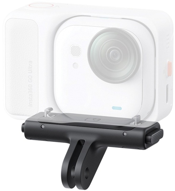 Držiak Insta360 GO Ultra Quick Release Mount na uchytenie kamery Insta360 GO Ultra i Action Podu