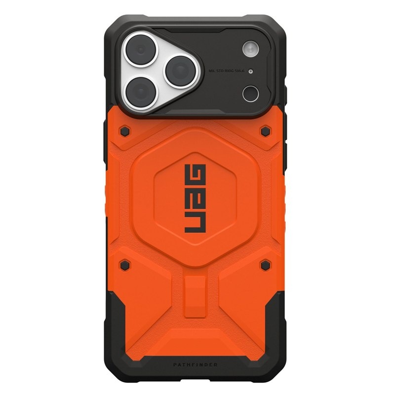 Kryt na mobil UAG Pathfinder MagSafe na Apple iPhone 18 Pro Max / 17 Pro Max oranžová