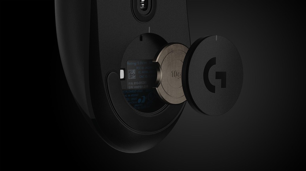 Myš Logitech G403 Hero čierna Myš Logitech G403 Hero čierna