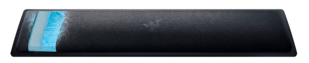 Opierka zápästia Razer Wrist Rest Pro (Cooling Gel) čierna