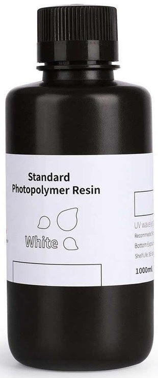 UV resin Elegoo Standard 1kg biela