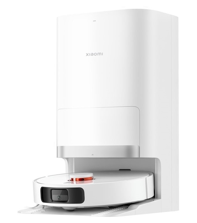 Robotický vysávač Xiaomi Robot Vacuum X20+ biely