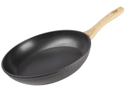 Panvica Lamart LT1243 Natur, 24 cm čierna Panvica Lamart LT1243 Natur, 24 cm čierna