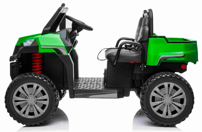 Elektrické auto Beneo RIDER 4X4