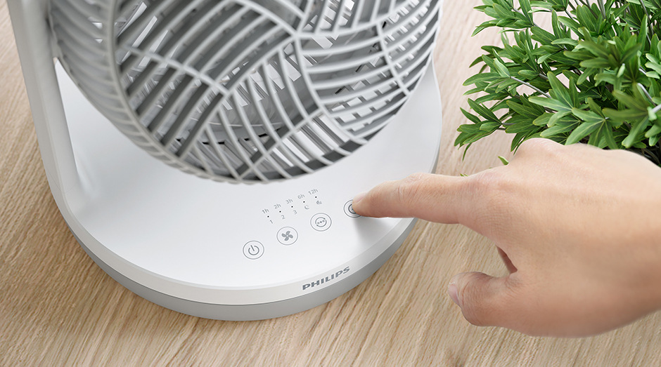 Ventilátor stolní Philips CX2050/00 Series 2000