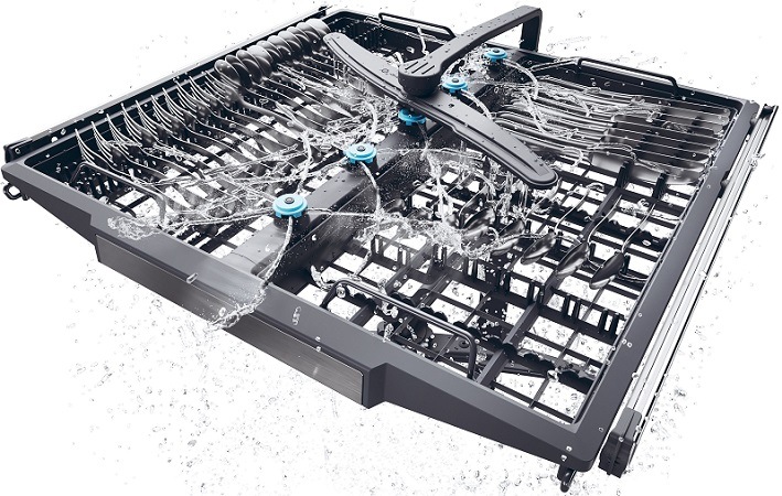 Umývačka riadu Haier XI 4A4M4PB