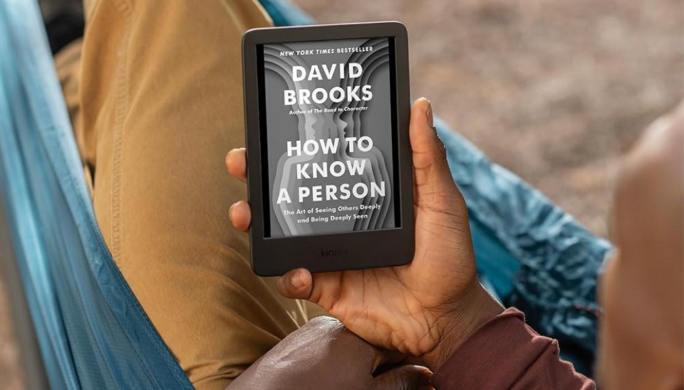 Čítačka kníh Amazon Kindle 2024 16 GB - bez reklam čierna Čítačka kníh Amazon Kindle 2024 16 GB - bez reklam čierna