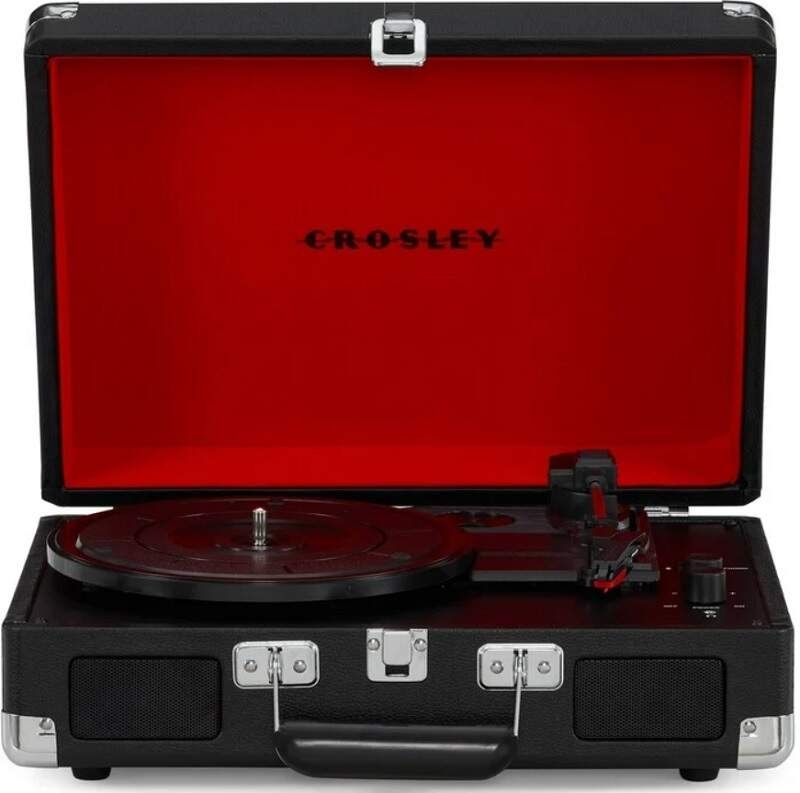 Gramofón Crosley Cruiser Plus čierny