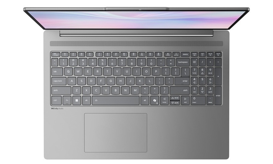 Notebook Lenovo IdeaPad Slim 3 16AHP10 sivý Notebook Lenovo IdeaPad Slim 3 16AHP10 sivý