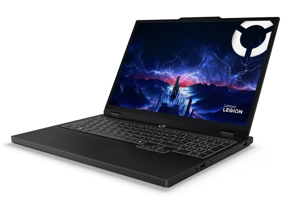 Notebook Lenovo Legion 5 15IRX10 čierny