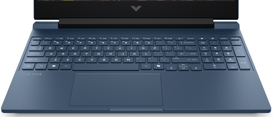 Notebook HP VICTUS 15-fb3000nc + Game Pass predplatné na 3 mesiace modrý HP VICTUS 15-fb3000nc, modrá