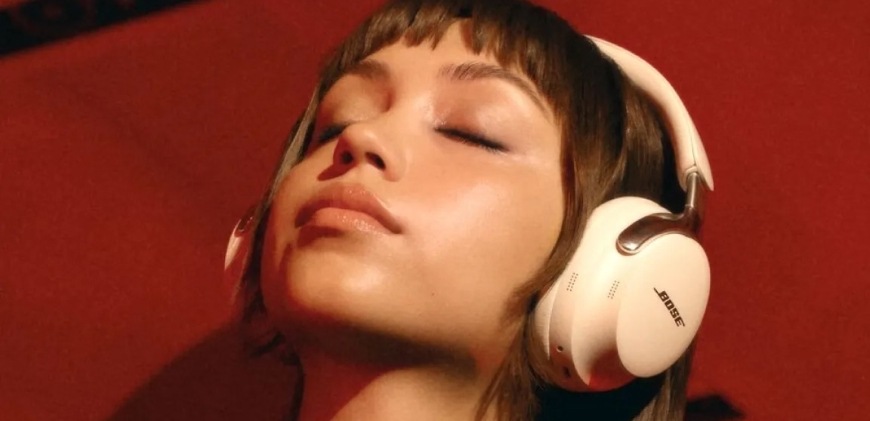 Slúchadlá Bose QuietComfort Ultra Headphones 2nd Gen čierna Bose QuietComfort Ultra Headphones 2nd Gen, čierna