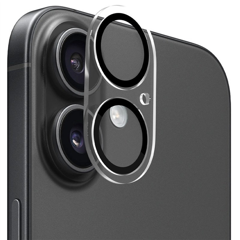 Tvrdené sklo Mobile Origin Easy Lens Full Cover na Apple iPhone 17 - priehľadné