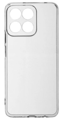 Kryt na mobil WG Azzaro TPU slim na Xiaomi 15T 5G v priehľadnej farbe