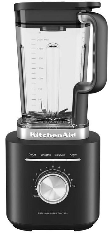 Stolný mixér KitchenAid 5KSB2073EBM čierny