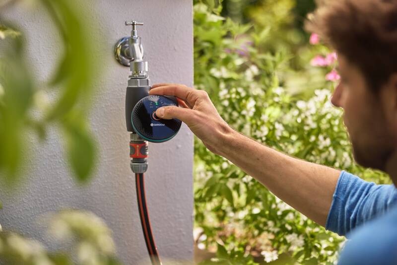 Zavlažovací počítač Gardena Smart 19043-20 Zavlažovací počítač Gardena Smart 19043-20