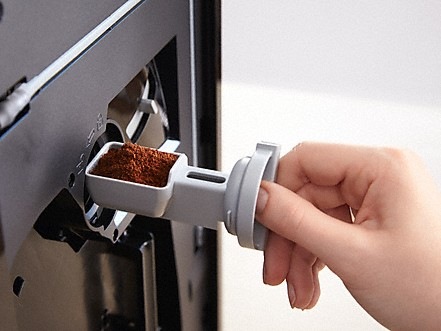 Automatický kávovar Miele CM 5510 Silence ružový/zlatý Automatický kávovar Miele CM 5510 Silence ružový/zlatý