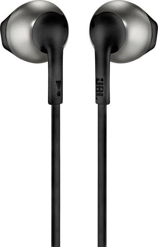 Slúchadlá JBL T205 čierna Slúchadlá JBL T205 čierna