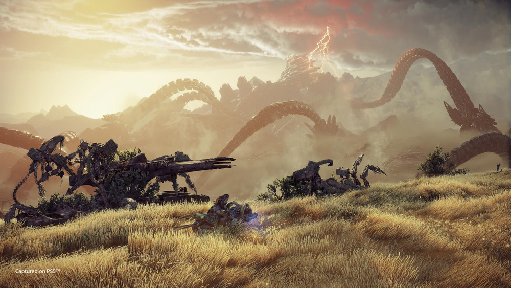 Hra Sony PlayStation 4 Horizon Forbidden West Horizon Forbidden West