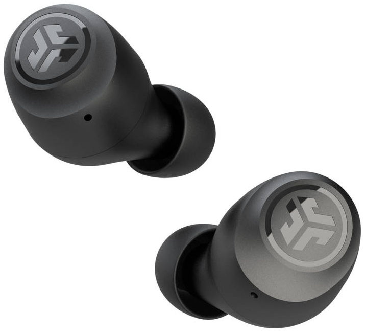 Slúchadlá JLab GO Pop+ True Wireless Earbuds čierna